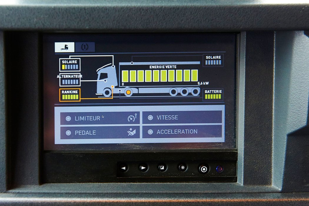 Renault Trucks Optifuel Lab 2