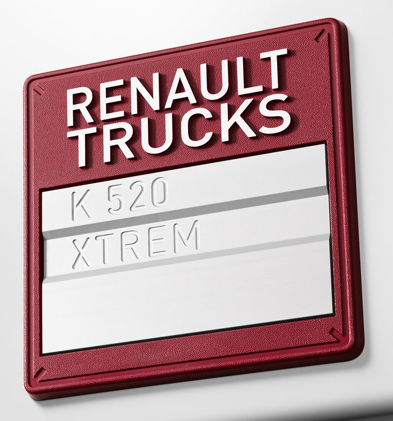 Vozidla Renault Trucks pro stavbu: Dva a jeden