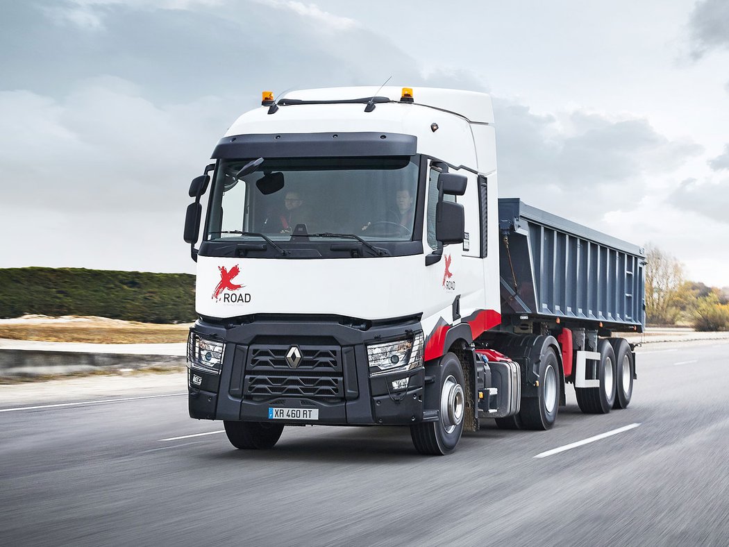 Renault Trucks T X-Road