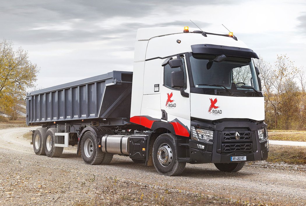 Renault Trucks T X-Road