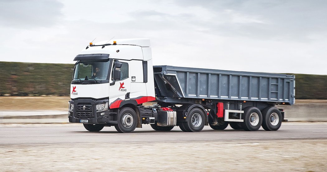 Renault Trucks T X-Road