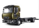 Renault Trucks uvedl novou řadu D pro rozvážkovou a distribuční službu