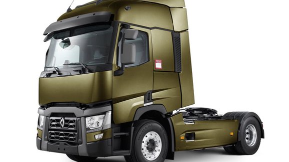 Renault Trucks řada T: Nástupce pro Premium Long Distance i Magnum (2x video)