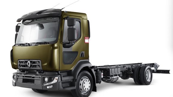 Renault Trucks uvedl novou řadu D pro rozvážkovou a distribuční službu