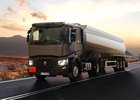 Renault Trucks pro přepravu nebezpečných látek