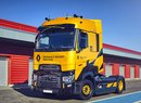 Renault Trucks nabízí atraktivní limitovanou sérii tahačů T High Renault Sport Racing