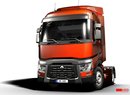 Renault Trucks oceněn za design nových modelových řad