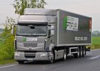 Renault Trucks - výbava Optiroll: Základní nabídka