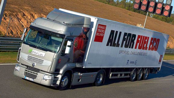 Renault Trucks pomáhá šetřit: Jak uspořit?