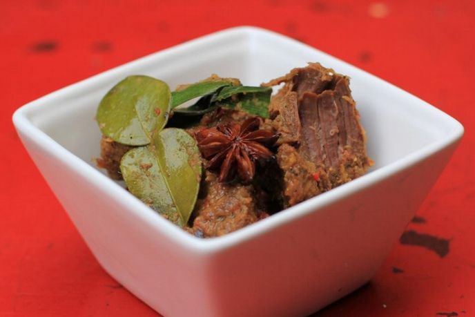 Rendang Beef