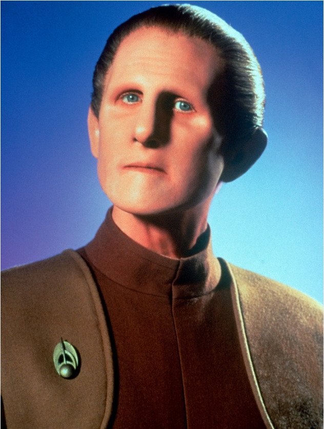 René Auberjonois ve Star Treku