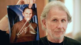 Fanoušci Star Treku v slzách: Zemřel René Auberjonois alias Odo!