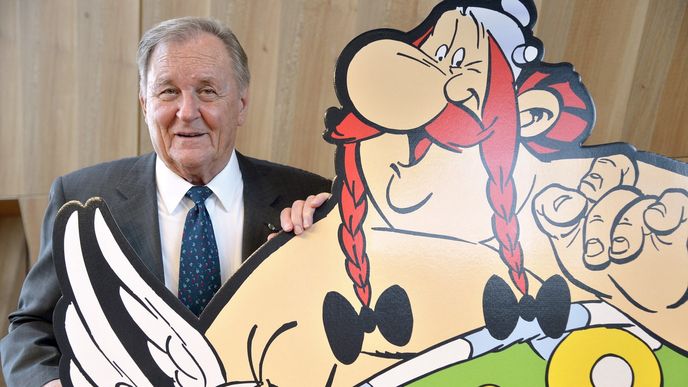René Goscinny René Goscinny