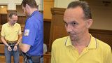 Za znásilnění tří dětí a pokus o vraždu jednoho z nich dostal 20 let: V Olomouci pokračuje soud