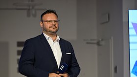 Šéf Českého rozhlasu René Zavoral