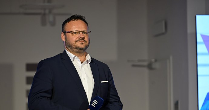 Šéf Českého rozhlasu René Zavoral