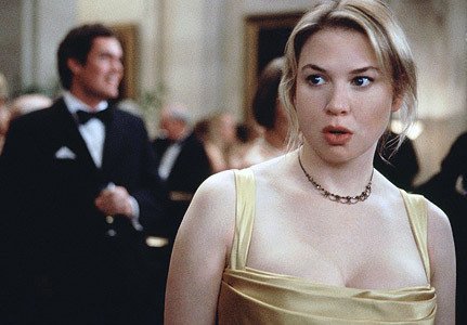 Renée Zellweger jako Bridget Jones