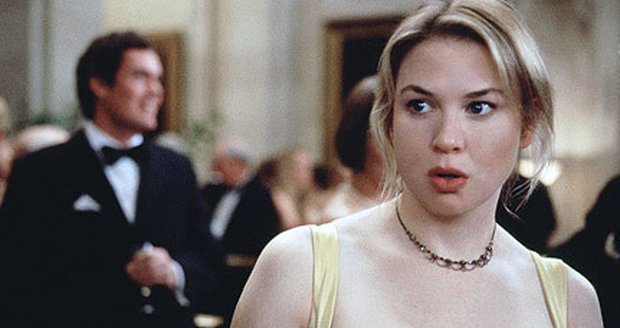 Renée Zellweger jako Bridget Jones