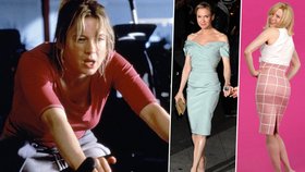 Dieta Renée Zellweger: Hodně masa, žádný cukr!