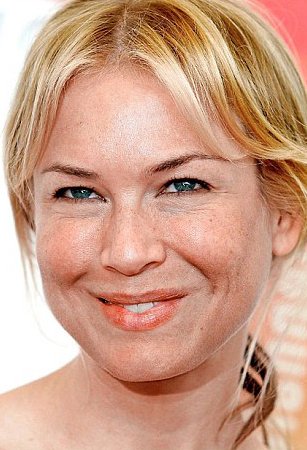 Renée Zellweger (50) před plastikou
