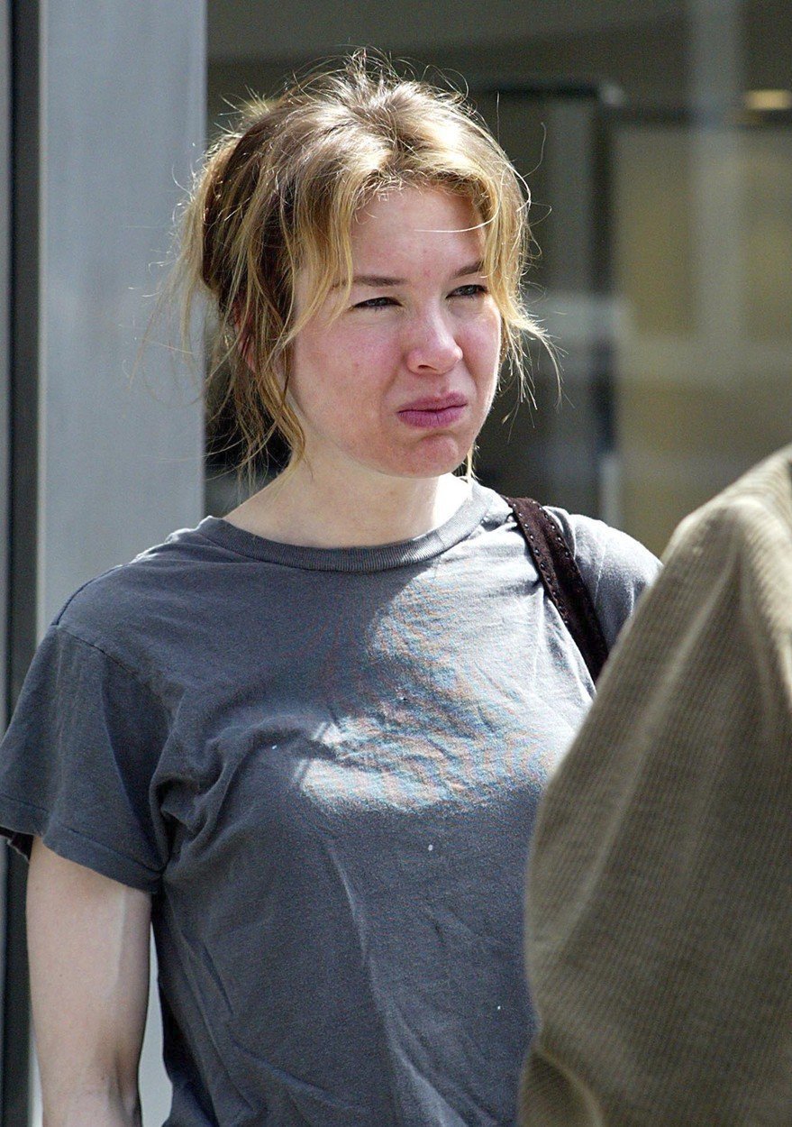 2002 - Renée Zellweger