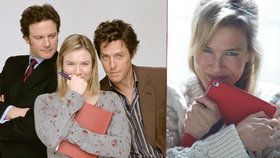 Rozlučte se s baculkou! Renée Zellweger alias Bridget Jones bude ve třetím dílu kočka