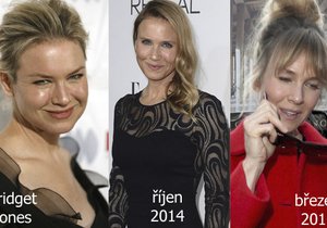 Renée Zellweger po měsících opět na veřejnosti. Pořád to není ta stará dobrá Bridget Jones, kterou známe