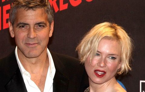 Herečka Renée Zellweger je jako Bridget Jones. Kdy najde konečně toho pravého?