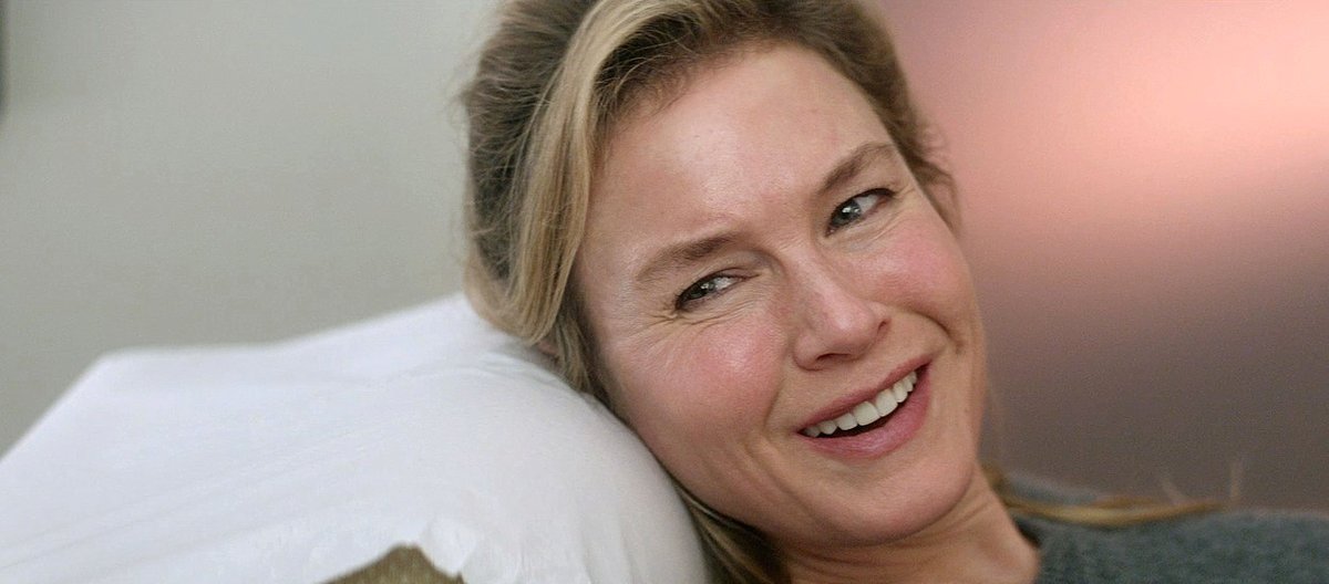 Renée Zellweger jako Bridget Jonesová.