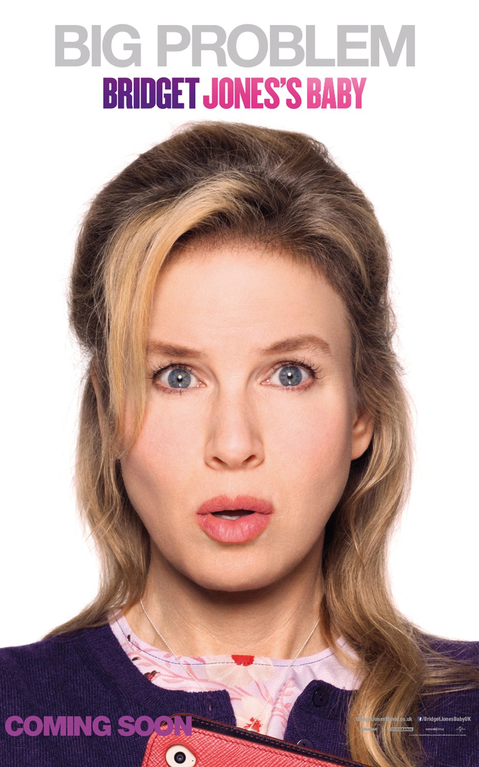 3. díl - Dítě Bridget Jones (2016).