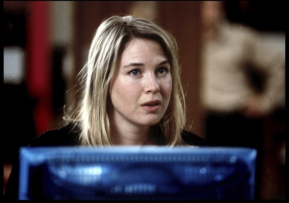 1. díl - Deník Bridget Jones (2001).