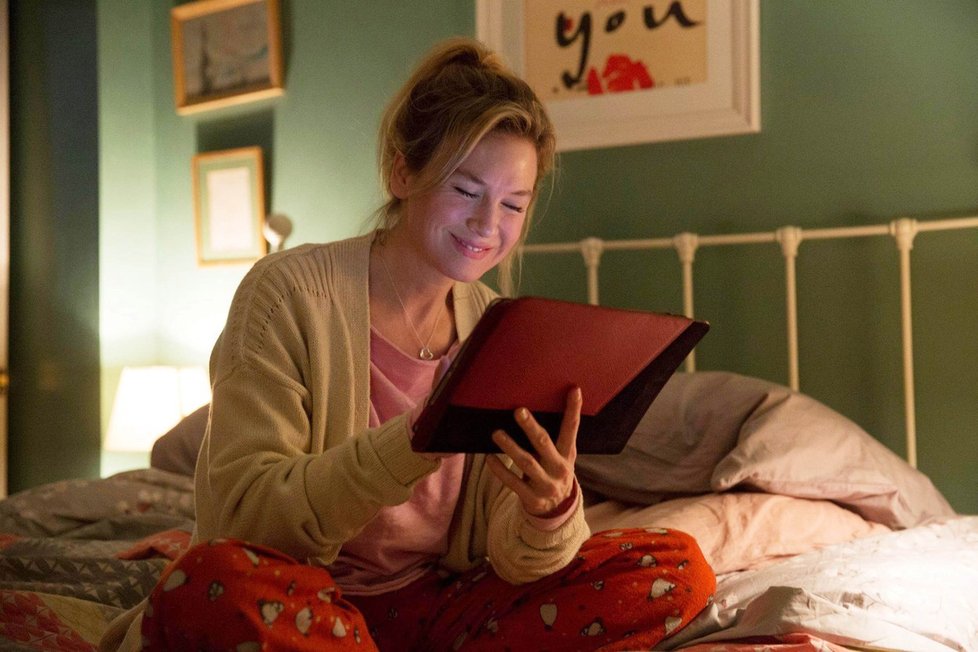 Záběry ze zákulisí třetího pokračování deníku Bridget Jones. Tentokrát s názvem Dítě Bridget Jones.