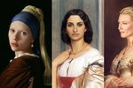 Současné celebrity v době (nejen) renesance