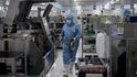 Japonsko chce investovat do výroby čipů, aby dohnalo náskok Jižní Koreje a Tchaj-wanu.