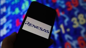 Japonský dodavatel Applu investuje v Praze. Renesas rozšíří návrh čipů