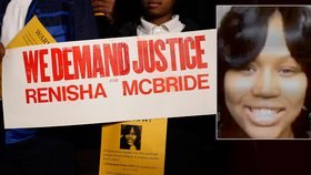 Renisha McBride (†19) byla zastřelena bělochem, lidé požadují spravedlnosti