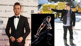 Děsivé detaily nehody se sněžným pluhem: Jeremy Renner (51) měl štěstí v neštěstí!