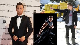 Děsivé detaily nehody se sněžným pluhem: Jeremy Renner (51) měl štěstí v neštěstí!