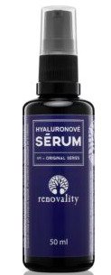 Hyaluronové sérum, Renovality, 349 Kč (50 ml)