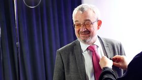 Marek Benda promluvil v Epicentru o svém dalším působení v čele poslanců ODS i bratrech, kteří skončili s novou vládou ve službách státu.