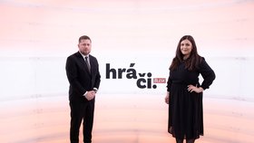 Guvernéra ČNB Aleša Michla vyzpovídala jako ostatní hosty Hráčů moderátorka Vera Renovica