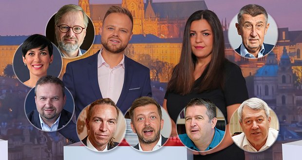 Blesk chystá superdebatu šéfů stran: Termín se změnil, politici se zkoušeli „vykroutit“