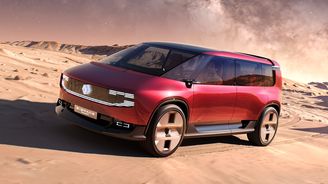 Vrátí se Renault Espace ke kořenům? Značka představí zajímavou studii MPV v retro stylu Vrátí se Renault Espace ke kořenům? Značka představí zajímavou studii MPV v retro stylu