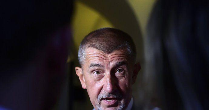 U vyšetřovací komise k reorganizaci policie vypovídal i Andrej Babiš.