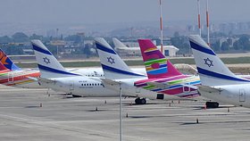 Dozvuky hororového letu do Tel Avivu: Izraelci zůstali v Dubaji, repatriační lety jsou zrušené!
