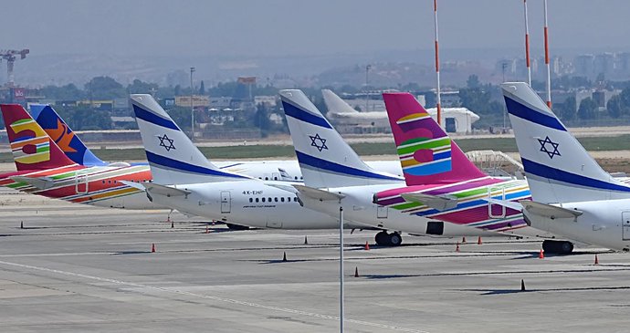 Izraelská letecká společnost El Al zrušila dnešní repatriační lety z Dubaje.