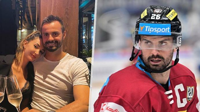 Michal Řepík je s manželkou ve Španělsku
