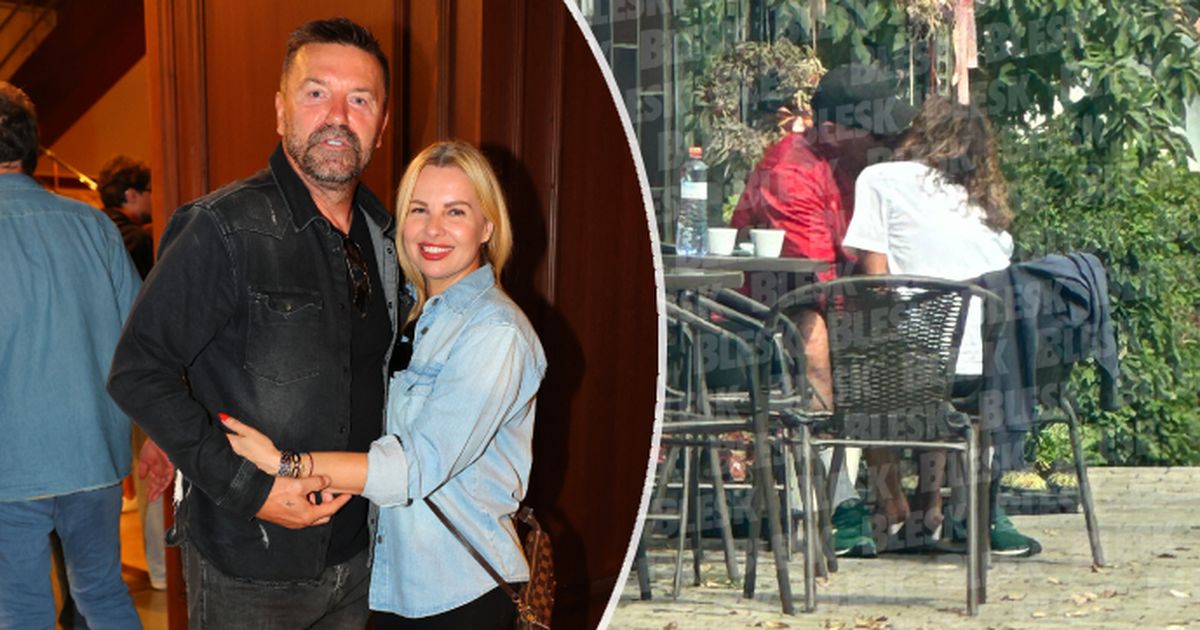 Řepka s Kristelovou poprvé od aféry ve společnosti: Proklouzli jak myšky