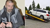 Řepka po zásahu exekutorů: Zaplatil milionový dluh! Vrátí mu i auto