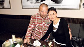 Tomáš Řepka a Vlaďka Erbová spolu randí už dva roky. Teď se těší na společného potomka.